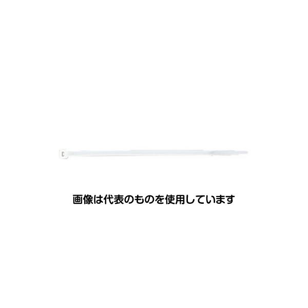 ヤザワコーポレーション 束ねるバンド白100mm30個入 FTC100W30 入数：1パック(30個入)