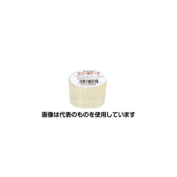 ニチバン ビニールテープ 透明 VT-38 入数：1個