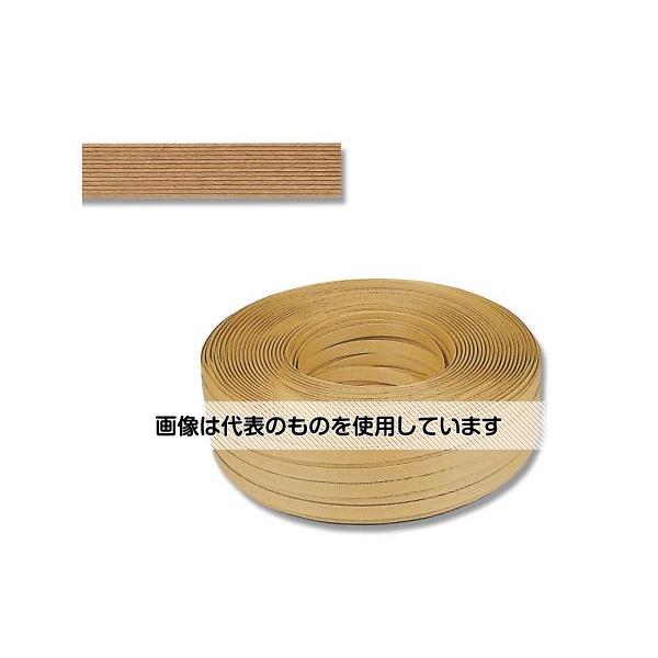 シモジマ 梱包用バンド 紙バンド 15.5mm 1巻 001511800 入数：1巻