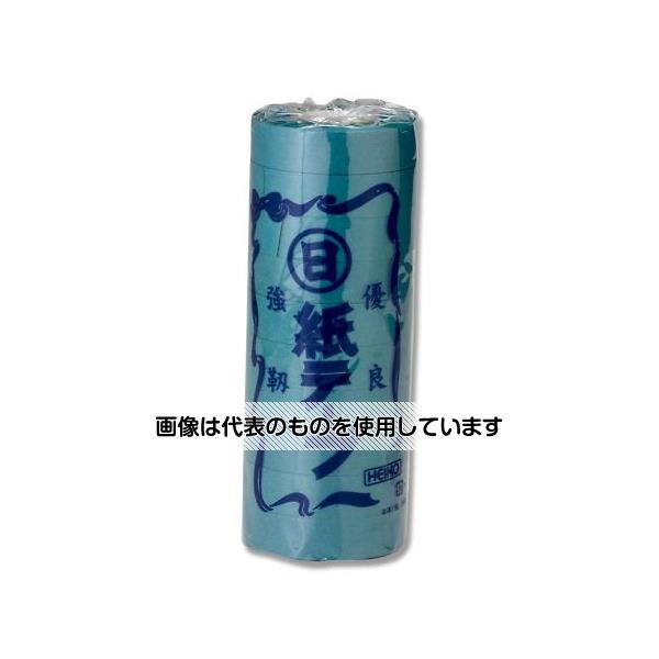 アズワン(AS ONE) HEIKO 紐 紙テープ 緑 10巻 001530104 入数：1パック(10巻入)