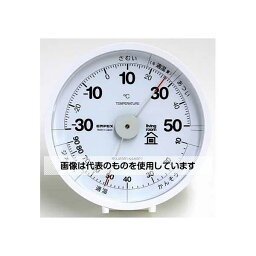 エンペックス気象計 おうちルーム温湿度計 リビング用 TM-6351 入数：1個