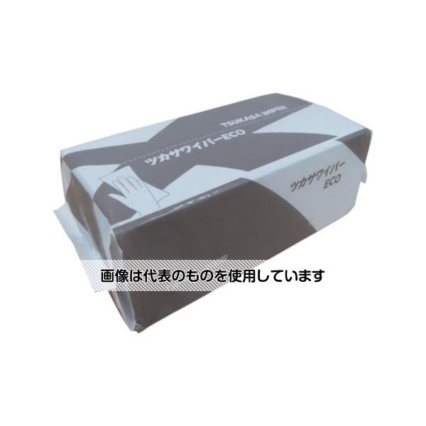 司化成工業 ワイパーECO(ペーパータオル)TW-20(再生紙 厚手) TW-20 入数：1ケース(30パック入)