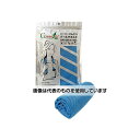Kメディカルニーズ スーパーひんやりクールタオルK ライトブルー 2枚入 K-008 入数:1箱(2枚入)