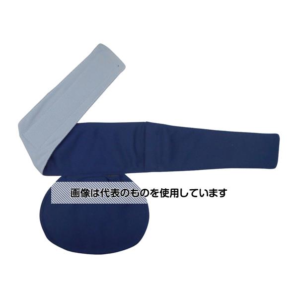 【アズワン AS ONE】実験室設備 事務用品・OAデスク 事務用アメニティ ●熱暑環境、高温環境での熱中症対策にピッタリの防暑グッズ ●首と背中に高吸水繊維ベルオアシスを組み込んでいます。水に浸して軽く絞れば、気化熱効果でひんやり。 ●首...