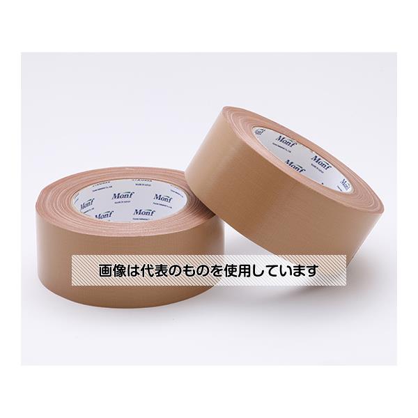古藤工業 Monf梱包用布テープ プレミアムモンフ 0.32mm×50mm×25m (30巻) No.8000 1ケース(30巻入)