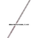 日本計量器工業 ガラス棒状温度計 アルコール -20~+100℃ 入数:1個