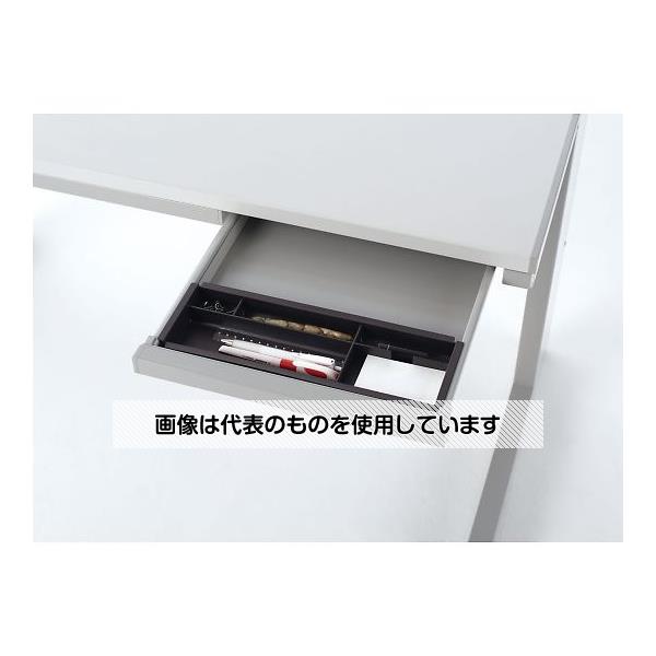 エスコ 1200x700x700mm 平デスク EA954DE-56D 入数：1個