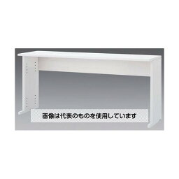 エスコ 1400x400x620mm 机上ラック EA954HC-264 入数：1台