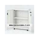 エスコ 600x300x 800mm セキュリティーデスク EA954HE-36 入数:1個