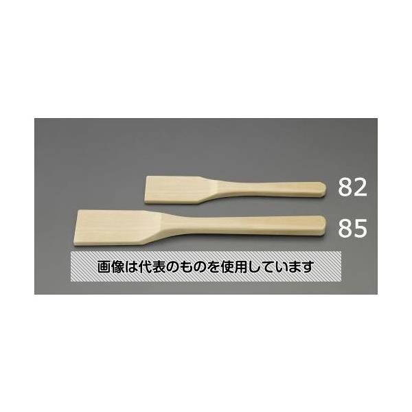 エスコ 60x10x240mm 木製ヘラ EA991X-81 入数：1個