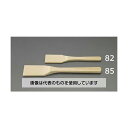 エスコ 62x10x300mm 木製ヘラ EA991X-83 入数:1個