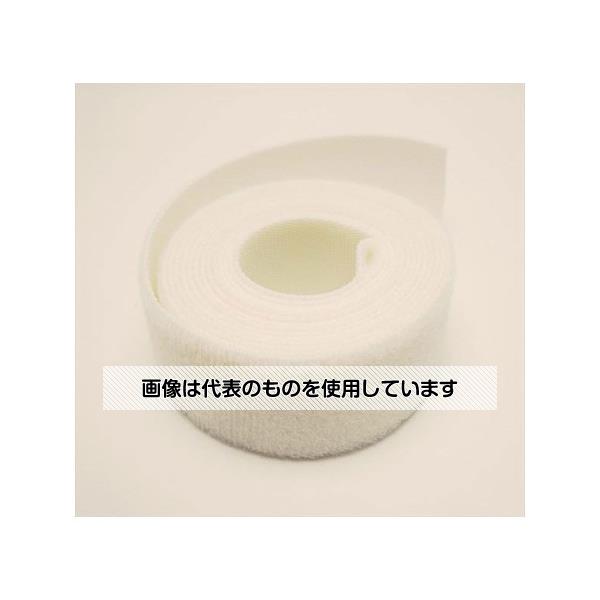 【アズワン AS ONE】実験室設備 事務用品・OAデスク 事務用品 ●自由な長さで簡単結束！！ ●本品は簡易結束具です。壊れ易い物、刃物などの危険物には使用しないで下さい ●吊り具としては使用しないで下さい ●テープの接着部(先端から10...