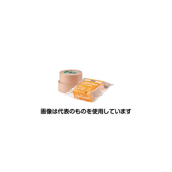 セキスイ エコラパッククラフトテープ 50mm×50m 50巻 K501X03 入数：1セット(50巻入)
