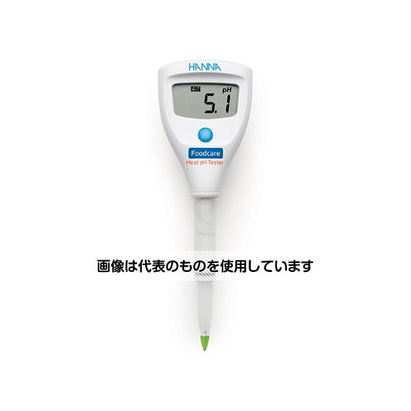 ハンナ　インスツルメンツ 食肉用pHテスター HI981036 入数：1台