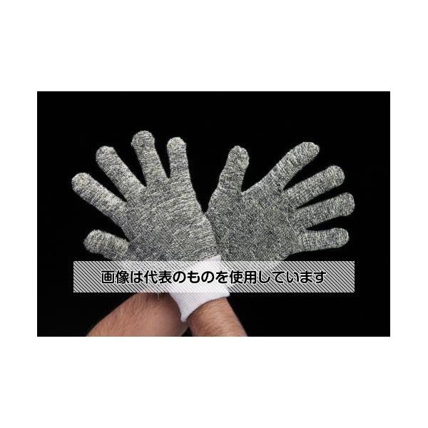 エスコ [L] 手袋(ケブラー) EA354E-76 入数：1双