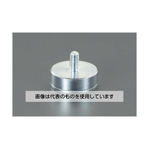 エスコ φ13x4.5mm/ 60N 強力マグネット EA781EW-2 入数:1個 エスコ φ13x4.5mm/ 60N 強力マグネット EA781EW-2 入数:1個