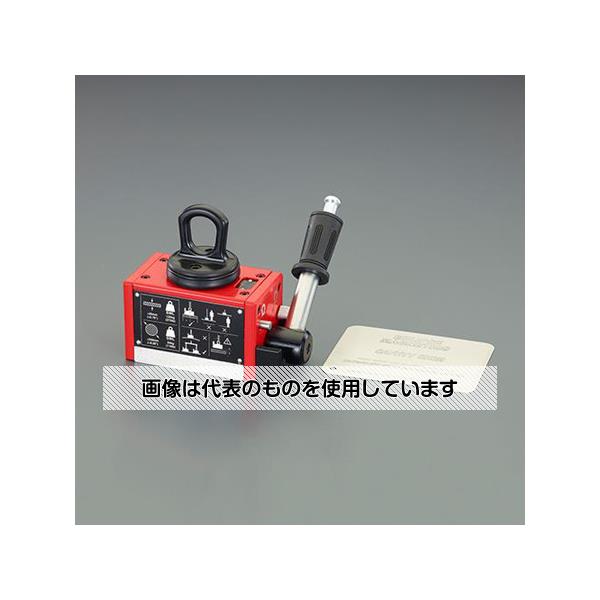 エスコ 250kg マグネットリフター EA984CD-62 入数：1個