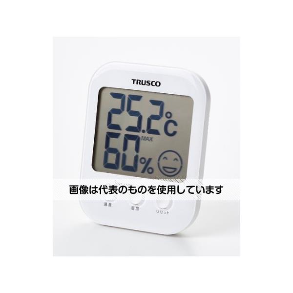 【アズワン AS ONE】実験室設備 事務用品・OAデスク 事務用品 ●温度・湿度を同時に見ることができます。 ●温度、湿度の最低・最高メモリー表示機能付きです。 ●インフルエンザ・熱中症の危険度をアイコンでお知らせします。 ●工場・オフィ...