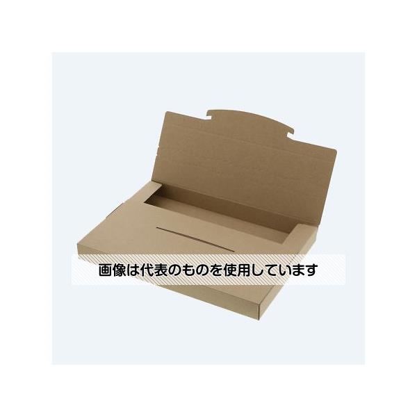 HEIKO ダンボール ラクポスBOX 305-30 10枚 002123037 入数：1パック(10枚入)