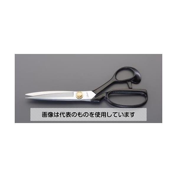 エスコ 240mm はさみ・裁ち EA540AS-2 入数：1丁