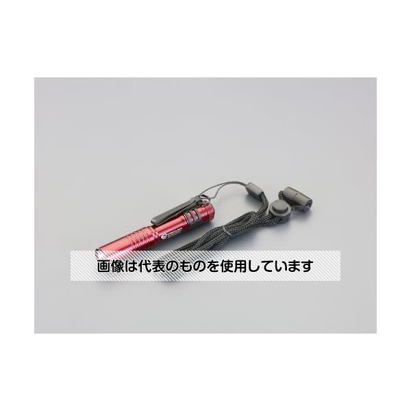 STREAMLIGHT [単4x1本] フラッシュライト/LED(赤) EA758SG-11 入数：1個