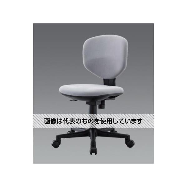 アズワン(AS ONE) ビジネスチェアー(グレー) EA956XA-252 入数：1個