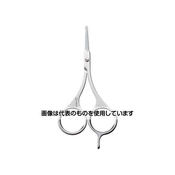 マルト長谷川工作所 グルーミングキット 鼻毛切はさみ SS-102 入数：1個