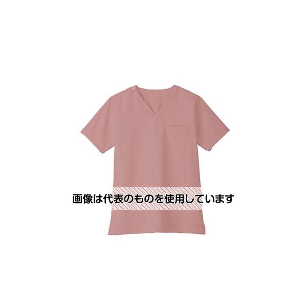 ナチュラルスマイル ユニセックススクラブ　ピンク　S TB4502U-9 S 1枚