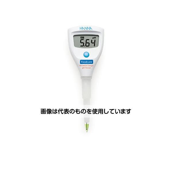 Rakuten - ハンナ　インスツルメンツ パン生地pHテスター HI981038 入数：1台