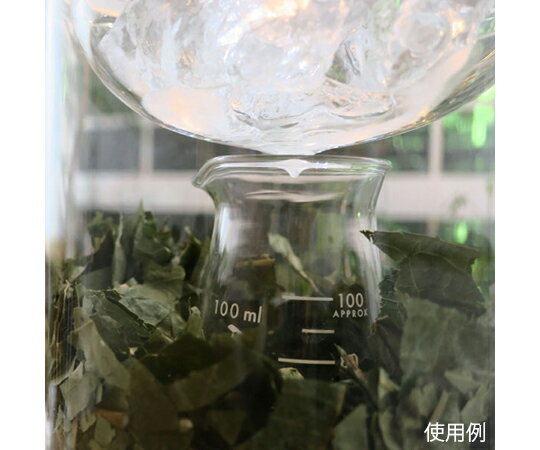 アズワン(AS ONE) 家庭用蒸留器 リカロマ MINI 入数：1セット