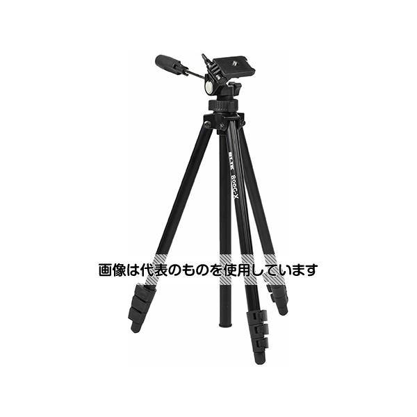 スリック コンパクトシリーズ三脚 スマホホルダー付き 800G-10 入数：1箱