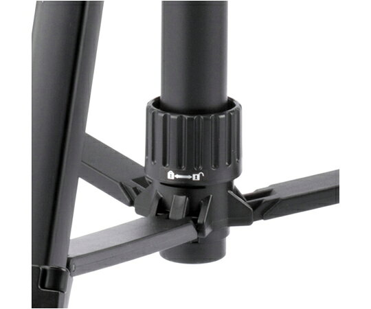 アズワン(AS ONE) 613-1680mm カメラ用三脚(中型) EA759EX-78B 入数:1本 [2]