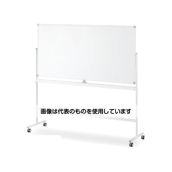 アイリスチトセ 1800x900mm ホワイトボード(スタンド付) EA761LA-54 1枚