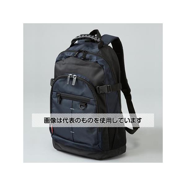 アズワン(AS ONE) 490x360x170mm/20L リュックサック(ネイビー) EA927BH-65 入数：1個