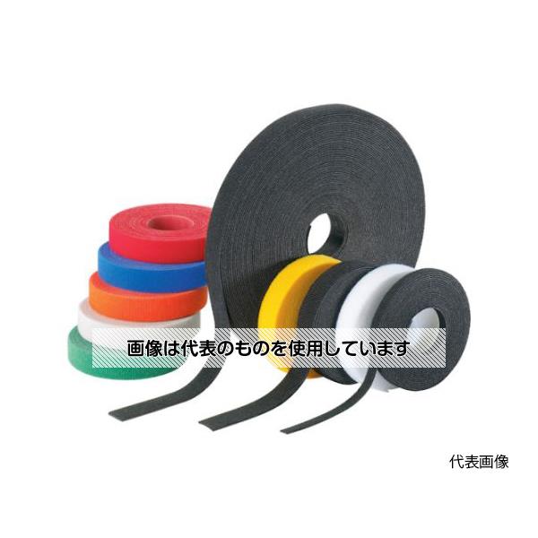【アズワン AS ONE】実験室設備 工具類 工具、道具 ●LANケーブル、光ファイバーケーブルなどの高品質なケーブルを、締め付けすぎることなく結束することができます。 ●簡単に取り外し再利用できるため、ケーブルの移設、増設、変更にもすばやく対応できます。 ●振動に強く緩みません。 ●必要な長さにカットして使用できるので、どんな束線径にも対応ができ無駄がでません。 ●厚みがあり、柔らかく、しっかりとまります。 ●配線以外にもコード、カーテン、釣竿などの結束にも便利です。 ●ケーブルの結束。 商品の仕様 ●色：赤 ●幅(mm)：19.1 ●長さ(mm)：22800 ●厚さ(mm)：2.5 ●引張強度(N)：222 ●使用温度範囲(℃)：-17〜93℃ ●長さ(m)：22.8 ●屋内用 ●使用温度範囲：-17〜93℃ ●材質／仕上：ナイロン、ポリエチレン ●注意：規定するループ引張強度を確保するには、50mm以上重ね合わせてご使用ください。 ●原産国：アメリカ ●コード番号：818-0267 【※ご注意ください】商品は代表の画像を使用しています。