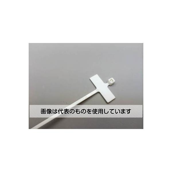 【アズワン AS ONE】実験室設備 工具類 工具、道具 ●マーカータイプ結束バンドは、ワイヤーやケーブルなどの識別と結束を同時にできます。 ●必要な情報は、書き込みスペースにマーカーペンや刻印機などで記入できます。 ●印字したラベルを貼り付けることもできます。 ●書き込みスペースに合ったパンマークラベルをご用意しています。 ●ケーブルの識別と結束。 商品の仕様 ●色：白 ●幅(mm)：2.5 ●長さ(mm)：99 ●表示プレート寸法縦×横(mm)：7.9×24.9 ●最大結束径(mm)：19 ●引張強度(N)：80 ●厚さ(mm)：0.9 ●材質：ナイロン66 ●使用温度範囲：-60〜85℃ ●UL94V-2 ●屋内 ●書き込みスペース縦(mm)：6.6 ●書き込みスペース横(mm)：24.1 ●材質／仕上：ナイロン66 ●原産国：シンガポール ●コード番号：814-6454 【※ご注意ください】商品は代表の画像を使用しています。