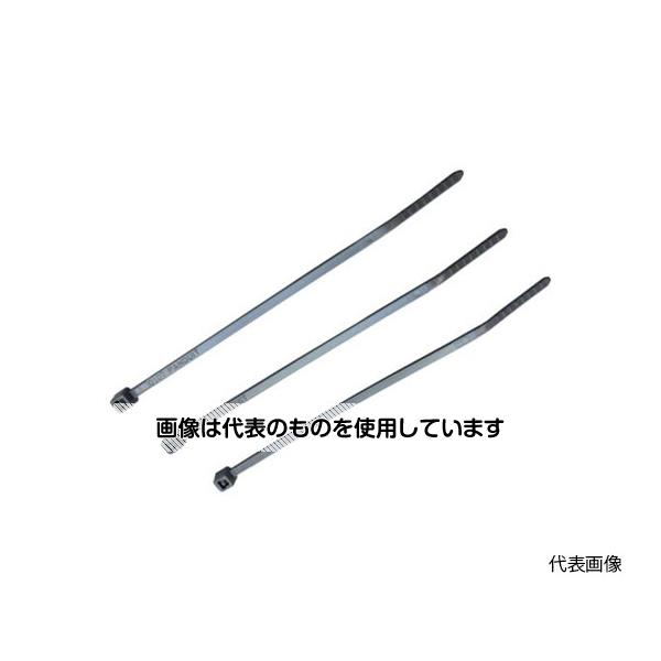 パンドウイットコーポレーション ナイロン結束バンド 4.8×188×1.3 灰 100本入 PLT2S-C8 入数：1袋(100本入)