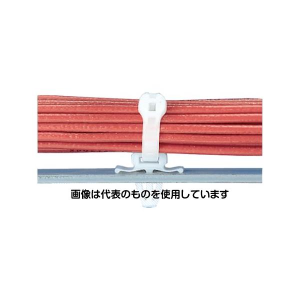 【アズワン AS ONE】実験室設備 工具類 工具、道具 ●振動がある場所での使用に適しています。 ●パネルが薄くてもしっかりと固定できます。 ●結束バンドの固定。 商品の仕様 ●色：ナチュラル ●縦(mm)：18 ●横(mm)：9.3 ●高さ(mm)：15.7 ●使用結束バンド幅(mm)：2.3〜4.8 ●穴径(mm)：φ6.5 ●固定方法：押し込み ●A(mm)：10.2 ●寸法(mm)B：9.3 ●C(mm)：8.0 ●D(mm)：15.7 ●E(mm)：18.0 ●F(mm)：5.4 ●使用温度範囲：-60〜85℃ ●取付パネル厚：最大2.7mm ●穴径：φ6.15mm ●屋内用 ●材質／仕上：ナイロン66 ●原産国：アメリカ ●コード番号：825-7210 【※ご注意ください】商品は代表の画像を使用しています。