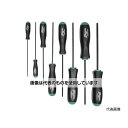 ボンダス トルクスエクストラロングドライバー セット8本組(T9-T40) TSX8 入数:1組(4)