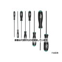 ボンダス トルクスエクストラロングドライバー セット8本組(T6-T25) TSX8S 入数:1組