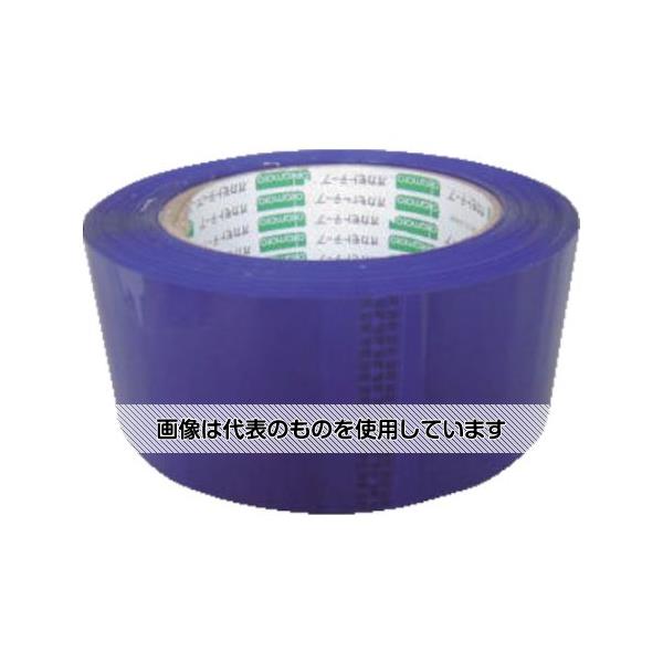 オカモト OPPテープ 48×100 紫 333C-V 入数：1巻
