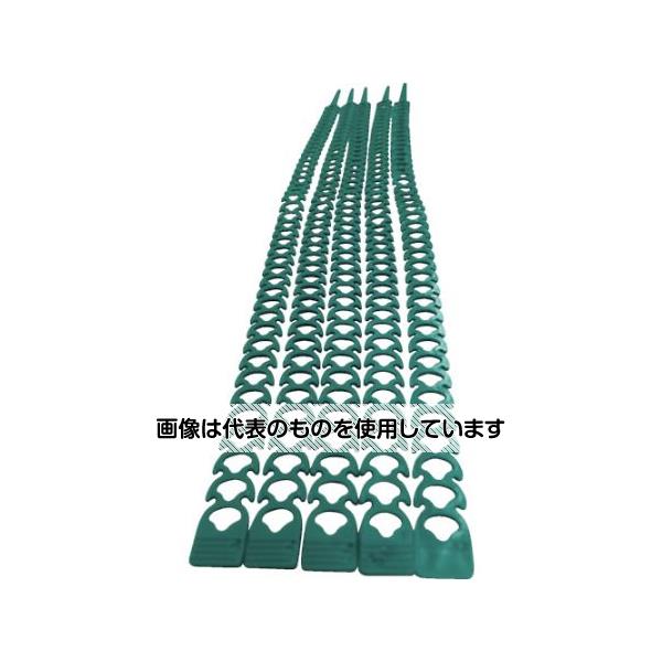 樂天商城 - フィッシャージャパン ケーブルフィックス グリーン(20本入) 533856 入数：1袋(20本入)