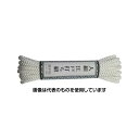 ユタカメイク 江戸打ち紐 中丸 約3m 白 AR-1123 入数:1巻