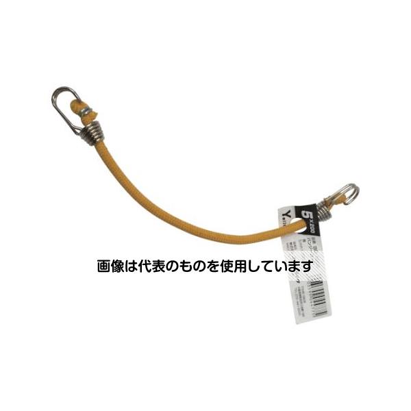 樂天商城 - ユタカメイク バンジーコード 5mm×200mm 黄 BC-5202 入数：1本