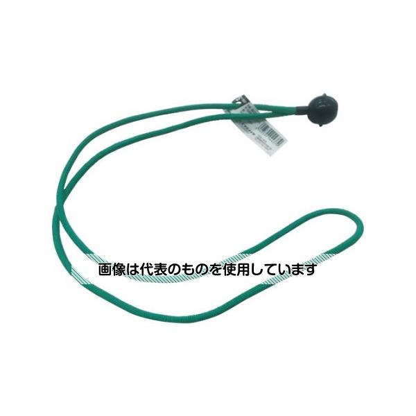 【アズワン AS ONE】実験室設備 工具類 工具、道具 ●伸縮性があり、周囲を糸で特殊織しています。 ●荷物の仮留め、固定等 商品の仕様 ●色：グリーン ●線径(mm)：5 ●全長(m)：0.6 ●ボール付タイプ ●材質／仕上：中芯／天然ゴム、被覆／ポリプロピレン(PP)、ボール／ポリプロピレン(PP) ●原産国：中国 ●コード番号：794-4381 ●JANコード：4903599044379 【※ご注意ください】商品は代表の画像を使用しています。