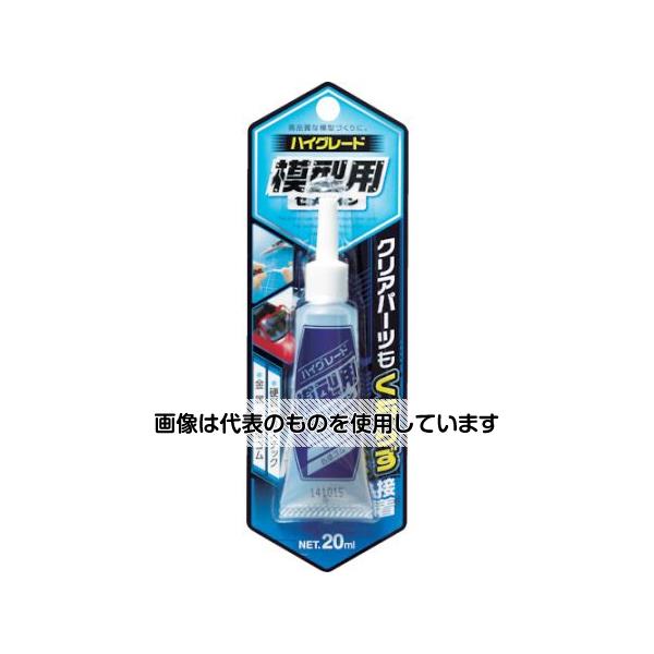 セメダイン 接着剤 ハイグレード模型用(透明) P20ml(プラモデル用) CA-089 入数：1本