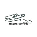 ユタカメイク 金具 ゴムロープ金具Dセット ミニフック2個 止金具2個 6〜4.2用 GA-04 入数:1個