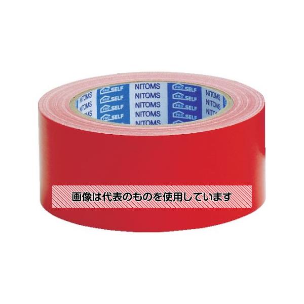 【アズワン AS ONE】実験室設備 工具類 工具、道具 ●識別や用途の使い分けに便利です。 ●引越や荷物の梱包用途に。 商品の仕様 ●色：レッド ●幅(mm)：50 ●長さ(m)：25 ●厚さ(mm)：0.19 ●粘着力：13.7N/10mm ●引張強度：39.2N/10mm ●材質／仕上：基材：PE、PT、粘着剤：ゴム系 ●原産国：中国 ●コード番号：793-0232 ●JANコード：4904140854416 【※ご注意ください】商品は代表の画像を使用しています。