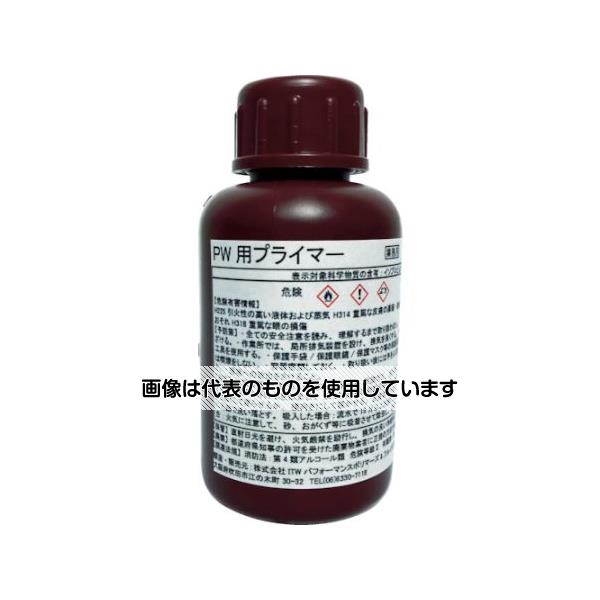 Devcon アクリル系接着剤 PW用プライマー 100ml PWP100 入数：1本