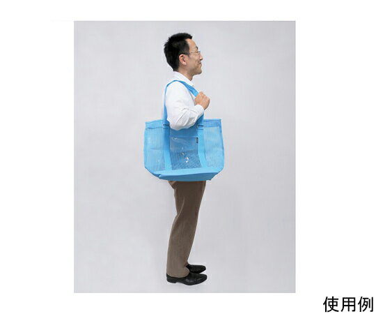 �������(AS ONE) 432x222x343mm �ȡ��ȥХå�(��å���) EA927CH-56 ������1��